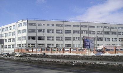 Производственное здание СЗТТ