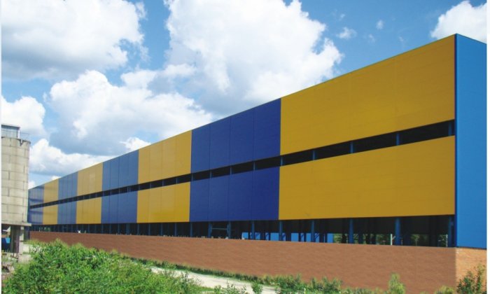 Изготовление модульных зданий