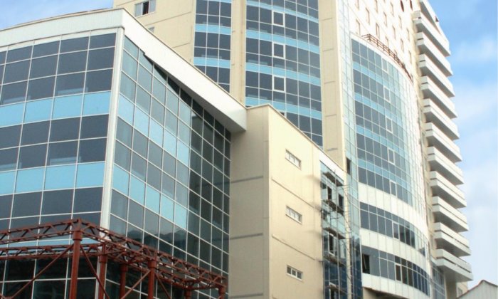 16-этажный Административный комплекс