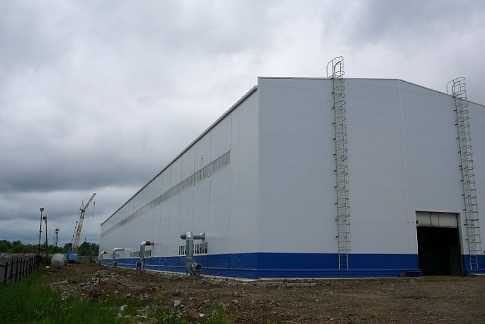 Производственный корпус