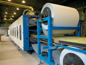 Производство сэндвич-панелей