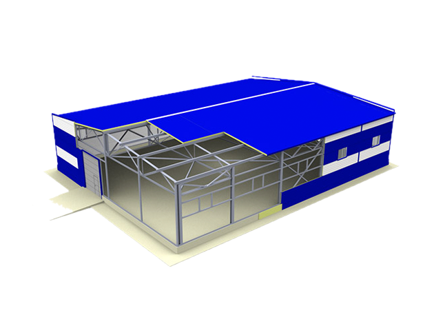 Изготовление сэндвич-панелей