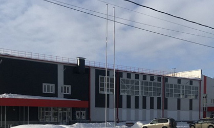 Физкультурно-оздоровительный комплекс.