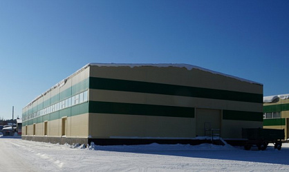 Складской комплекс