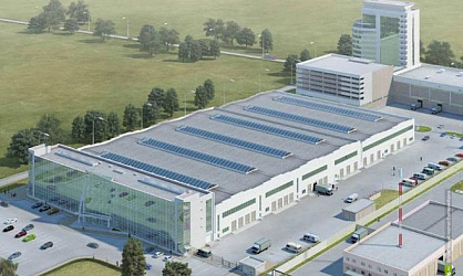 Производственно-складской комплекс