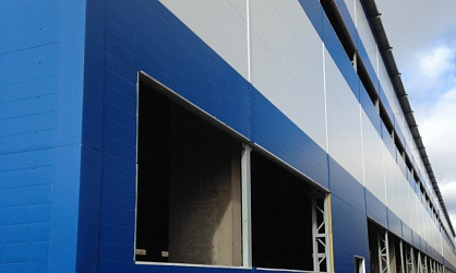 Склад металлопроката (Нижний Тагил)