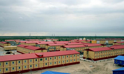 Вахтовый жилой комплекс