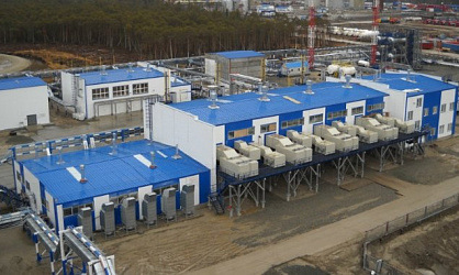 Отапливаемый склад