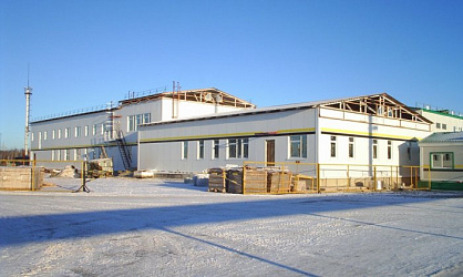 Бытовой корпус