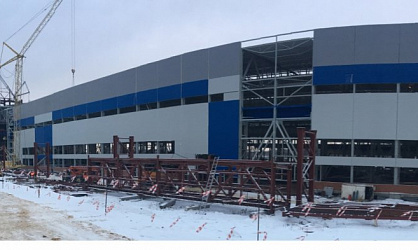 Сталеплавильный комплекс "ТУЛАЧЕРМЕТ-Сталь"