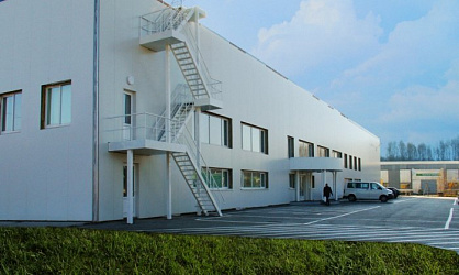 Завод Шлюмберже