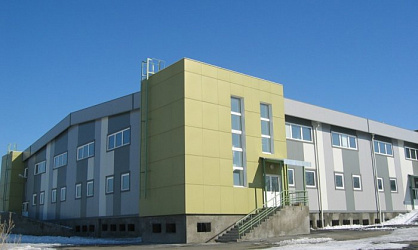 Торгово-имущественный комплекс