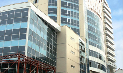 16-этажный Административный комплекс