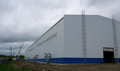 Производственный корпус