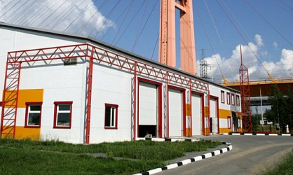 Мостовой эксплуатационный участок