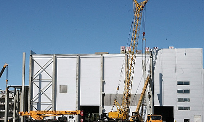 Главный корпус ШЗМК