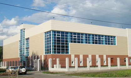 Училище олимпийского резерва