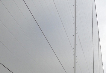 Стеновые сэндвич панели