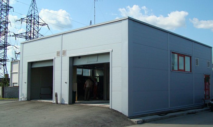 Автомойка на 2 поста