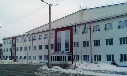 АБК ОАО "КУМЗ"