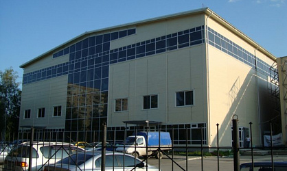 Областной сельскохозяйственный рынок