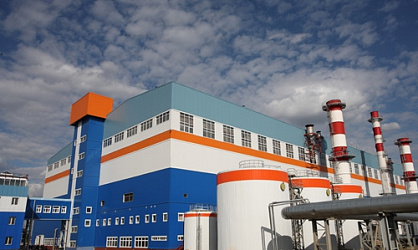 Курганская ТЭЦ