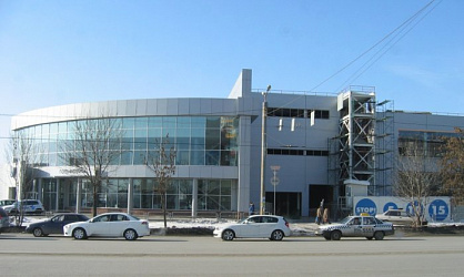 Автосалон “Гольфстрим”