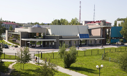 Физкультурно-оздоровительный комплекс