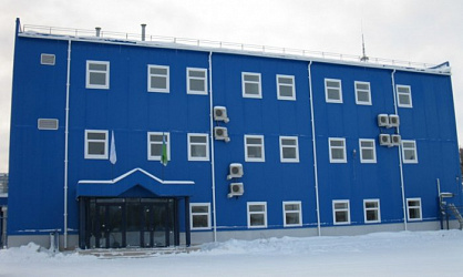 АБК ОАО "Газпромнефть"