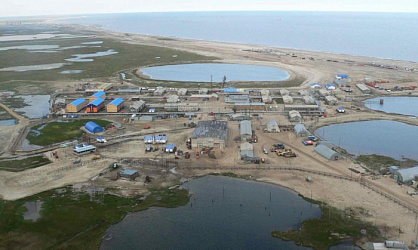 Комплекс Южно-Тамбейского ГКМ