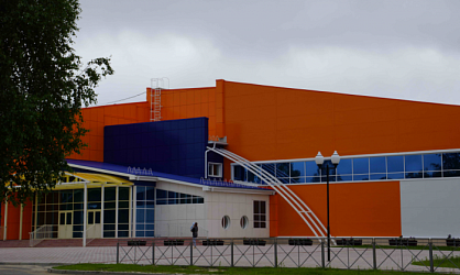 Ледовый дворец (Советский)