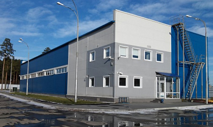 Цех сборки электротехнического оборудования