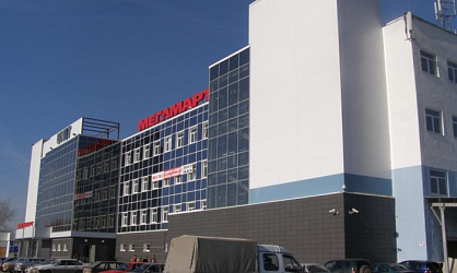 ТЦ "Мегамарт"