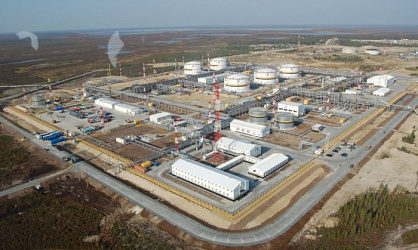 Обустройство Ванкорской группы месторождений