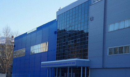 СК игровых видов спорта "УГТУ-УПИ"