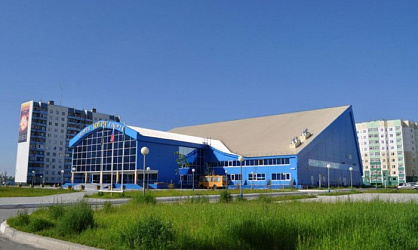 Дворец спорта